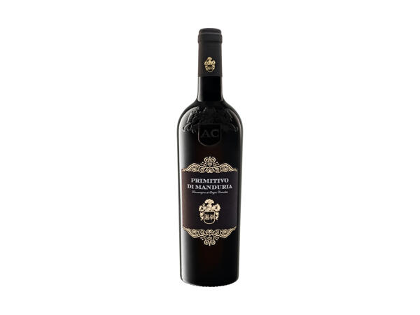 Primitivo di Manduria DOC 2021