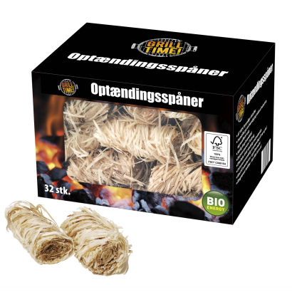 Optændingsspåner