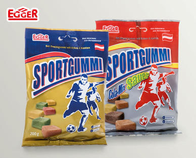 EGGER Sportgummi