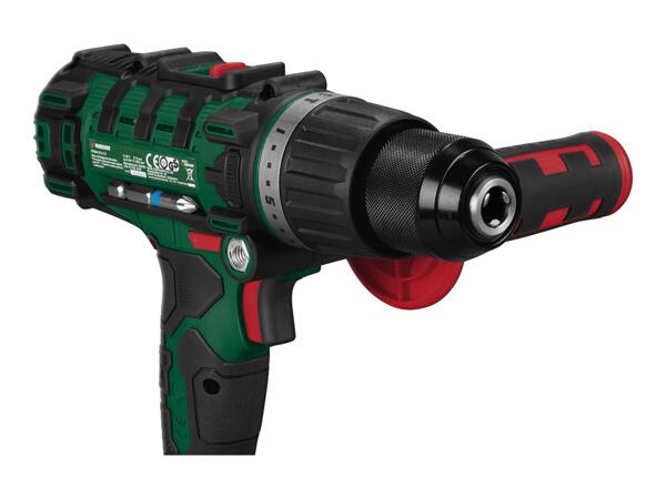Parkside 20V Cordless Impact Driver