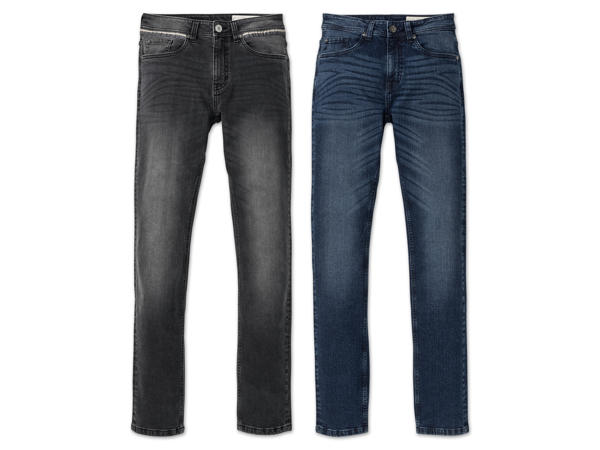 LIVERGY(R) Herren Jeans „Slim Fit"