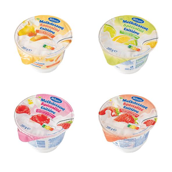 MILSANI(R) 				Botermelkdessert