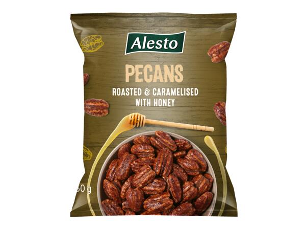 Sweetened Nuts