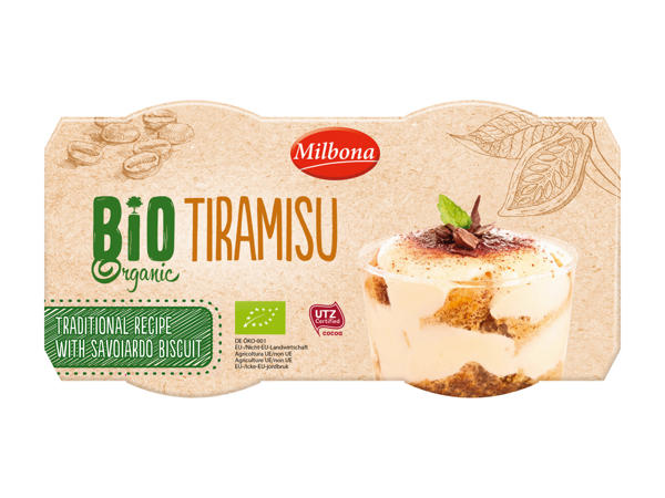 Tiramisu bio