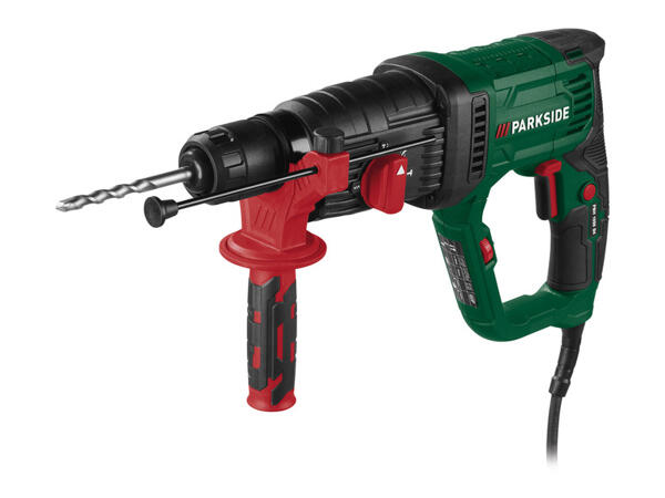 PARKSIDE(R) PBH 1050 D4 chisel hammer drill, 1050 W