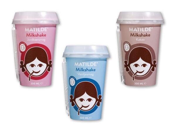 MATILDE Milkshake