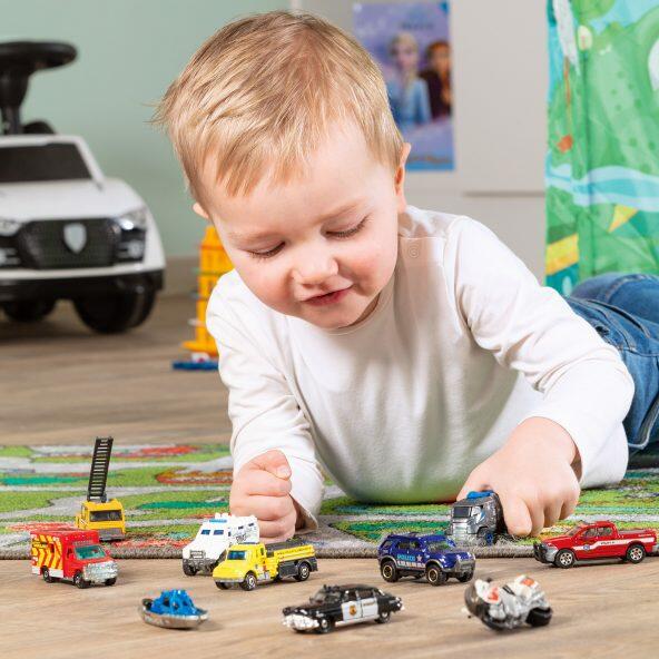 Ensemble de jeu Matchbox