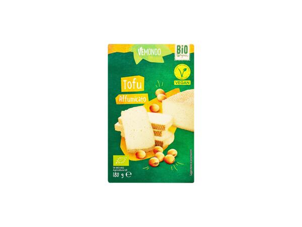 Organic tofu
