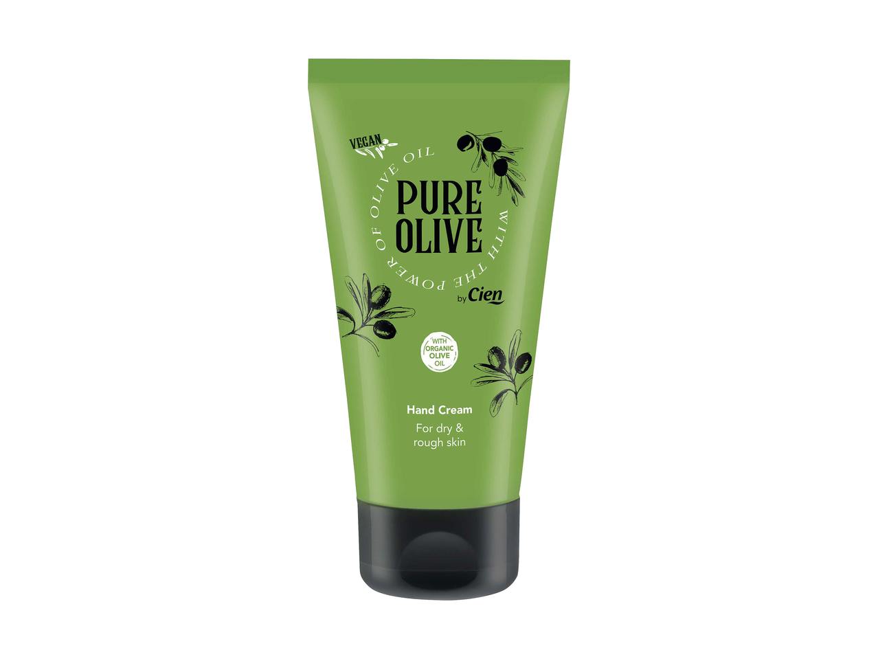 Crème pour les mains Pure Olive