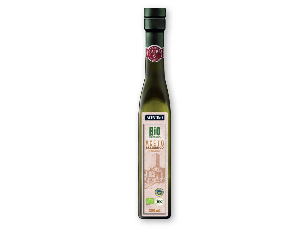 ACENTINO Organic Balsamic Vinegar