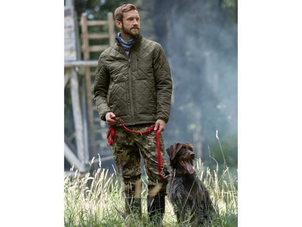 CRIVIT(R) Herren Steppjacke