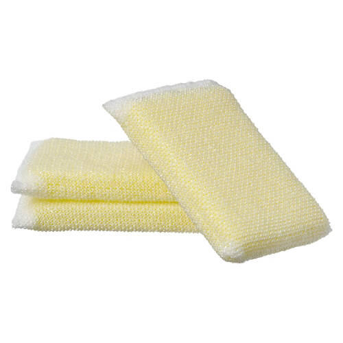 Sink Scrubber, Cream