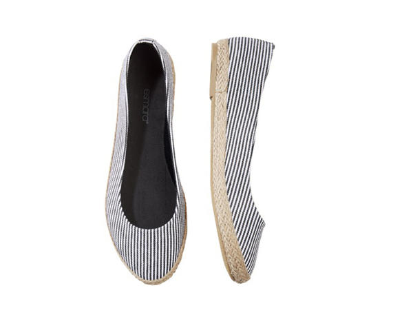 Ladies'Ballerina Pumps