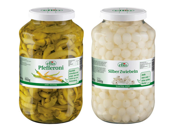 EFKO Eingelegtes Gemüse