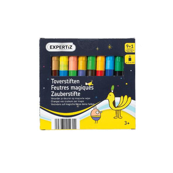 EXPERTIZ(R) 				Toverstiften, 10 st.