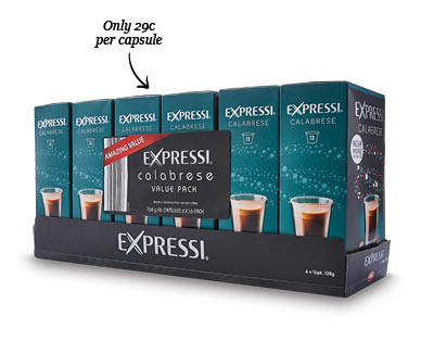 Expressi Value Packs 6 x 16pk