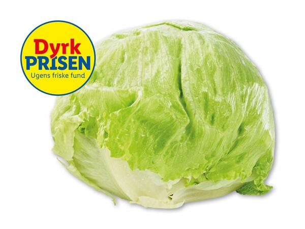 Dansk icebergsalat