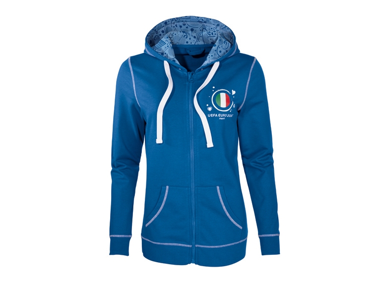 Ladies' UEFA Sweat Jacket