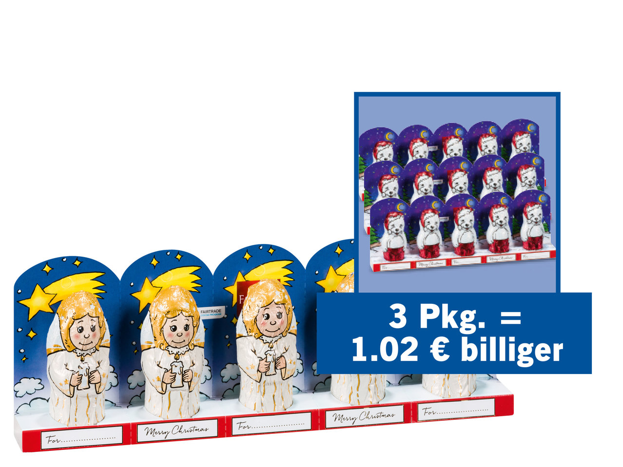 FAVORINA Weihnachtsfiguren