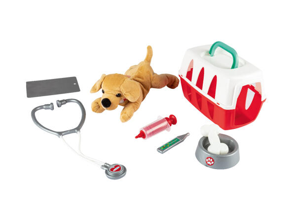 ecoiffier(R) Lekset, veterinär