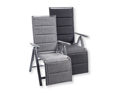 GARDENLINE(R) Alu-Relaxsessel