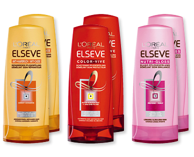 L'ORÉAL Elsève Spülung