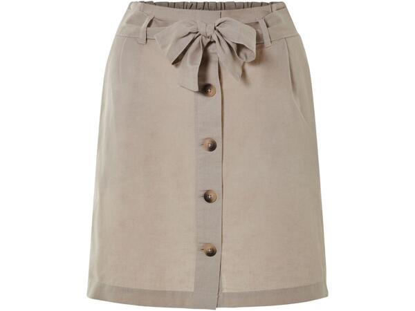 Ladies' mini skirt