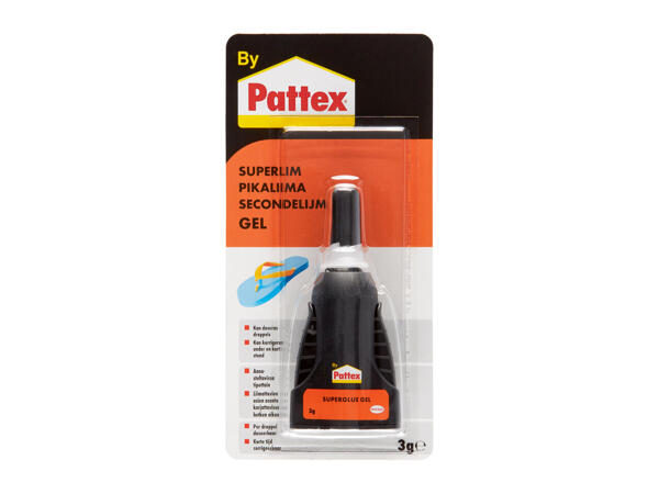 Pattex Superglue