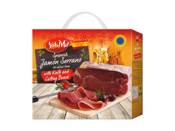 Jambon Serrano