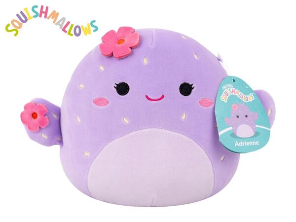 Squishmallow Cactus Toy