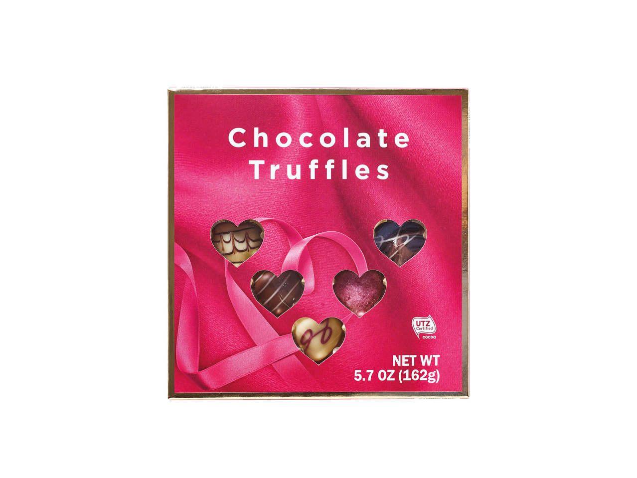 FOR YOU Valentinschokolader