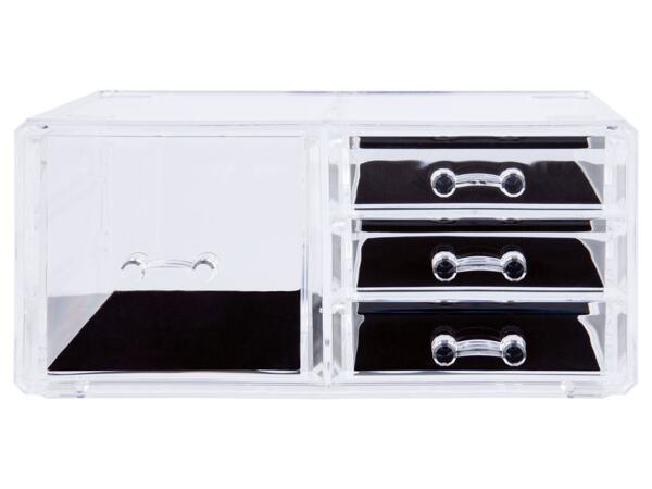 Make-up organiser