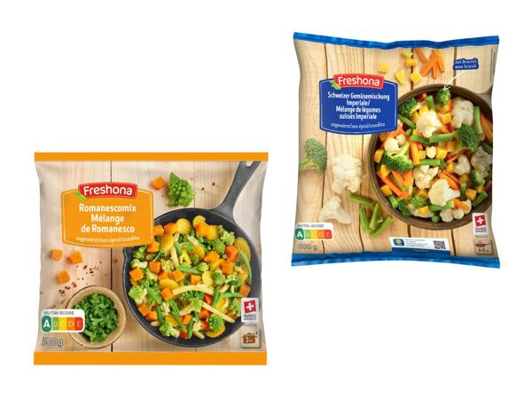Légumes suisses