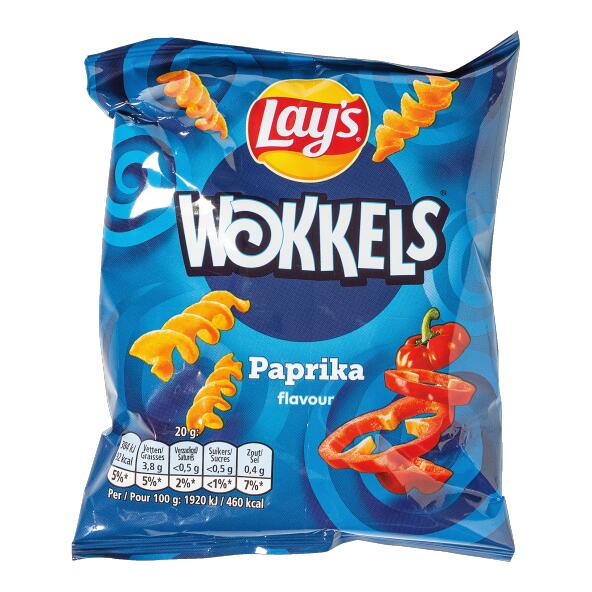 LAY'S(R) 				Chipsmischung, 15 St.