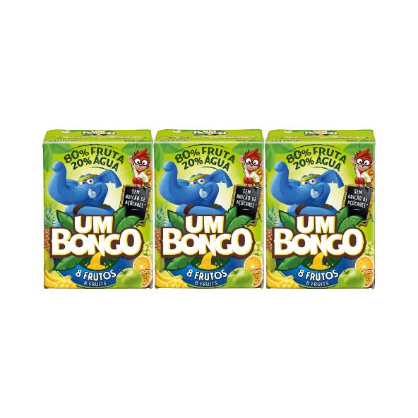 COMPAL(R) 				Um Bongo