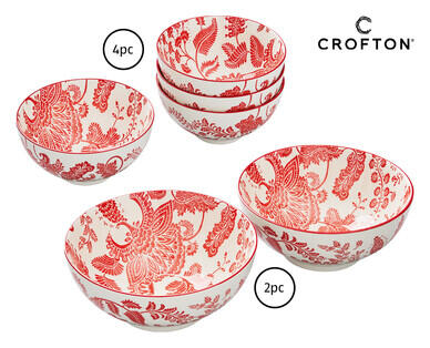 Assorted Asian Inspired Tableware