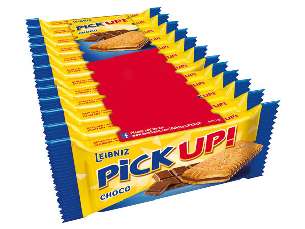 Leibniz Pick up!