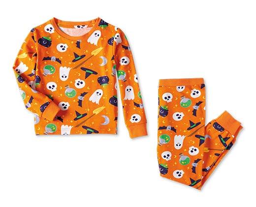 Lily & Dan Children's Halloween Pajamas