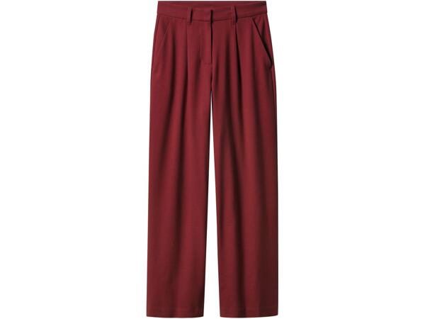 Ladies' Wide Leg Trousers