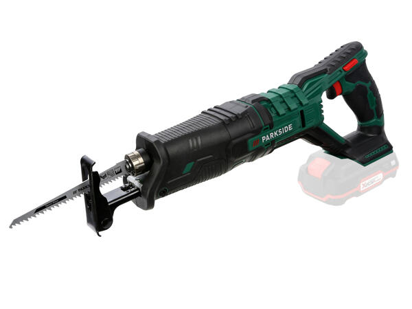 Cordless Sabre Saw 20V