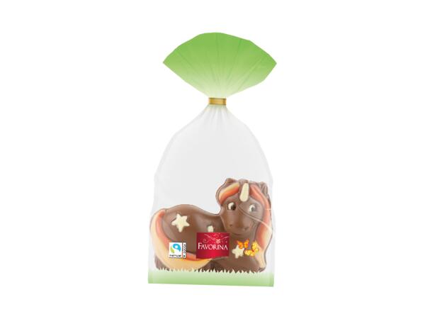 Chokladenhörning