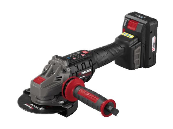 20V Cordless Angle Grinder