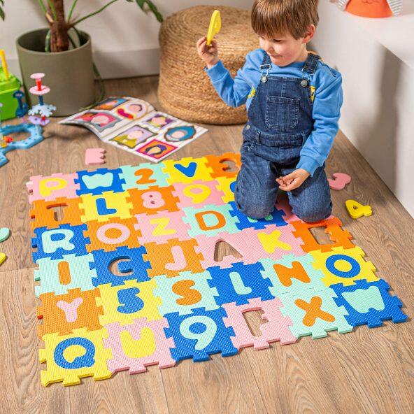 PLAYLAND(R) 				Puzzlematte