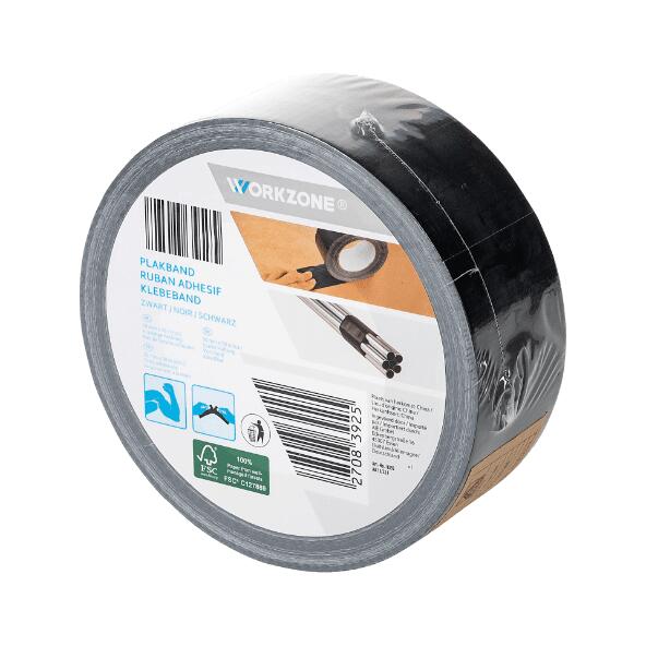 WORKZONE(R) 				Universal-Hobbyklebeband
