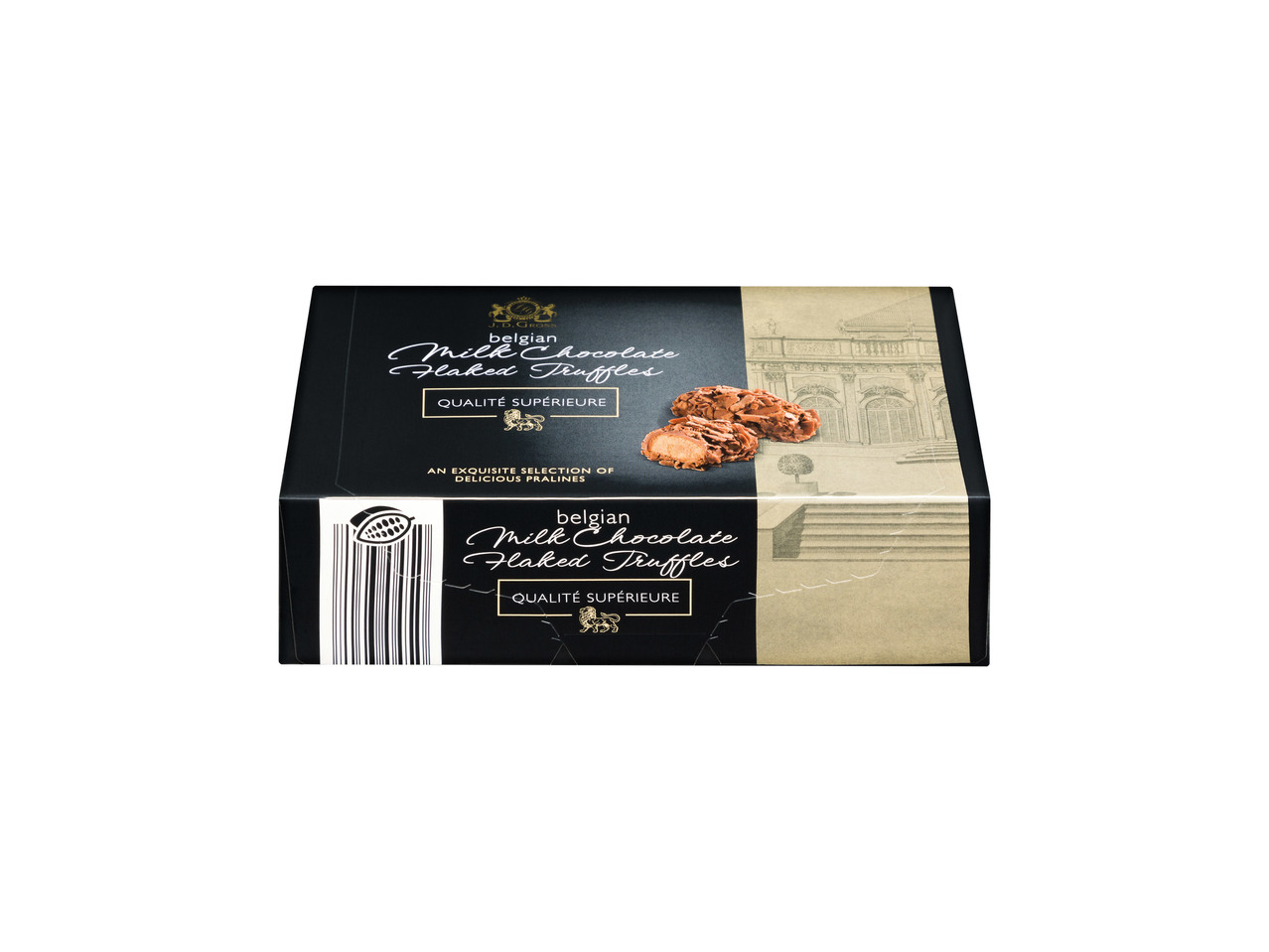 BELGICKÉ PRALINKY