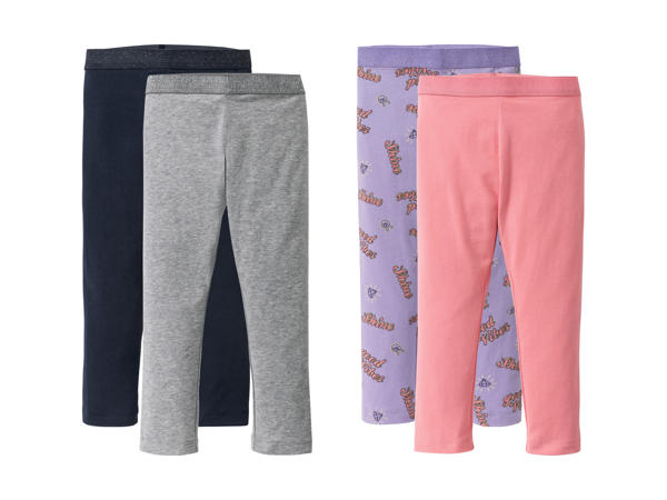 Leggings, 2 pièces1
