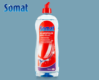 SOMAT Klarspüler