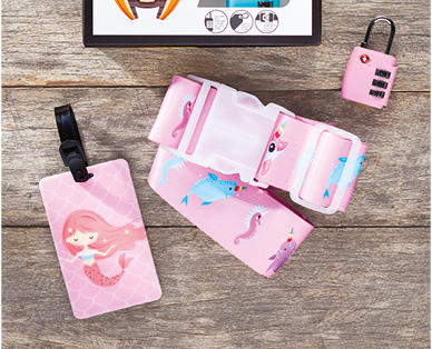 Luggage Accessories Kit