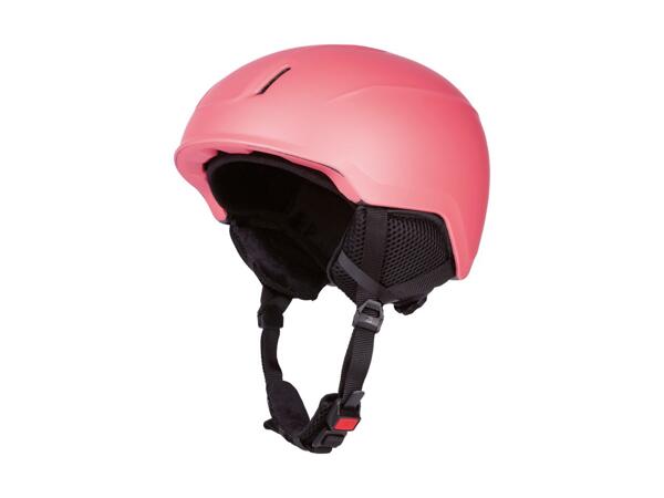 CRIVIT(R) Ski -eller snowboardhjelm