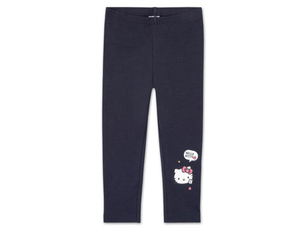 Mädchen Thermo-Leggings